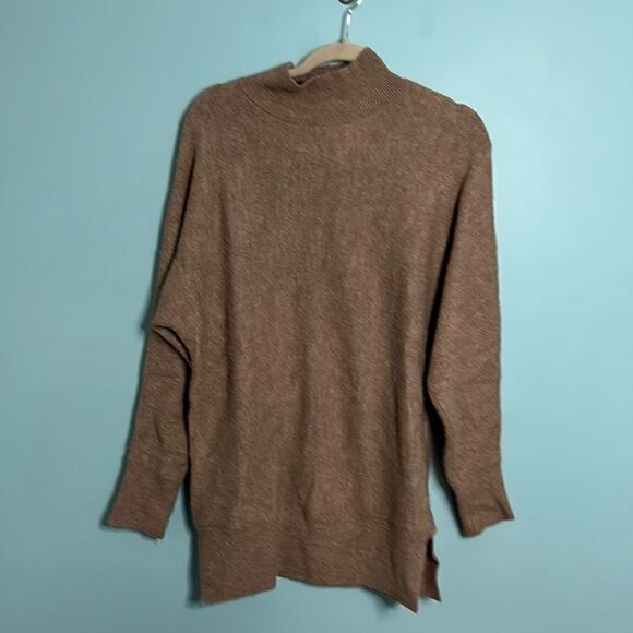Magaschoni Mock Neck Sweater - Picture 2 of 7